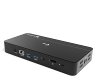 i-tec Thunderbolt5 Triple Display Dock M.2 6x USB 2.5 GLAN PD 140W - 1538056 - zdjęcie 2